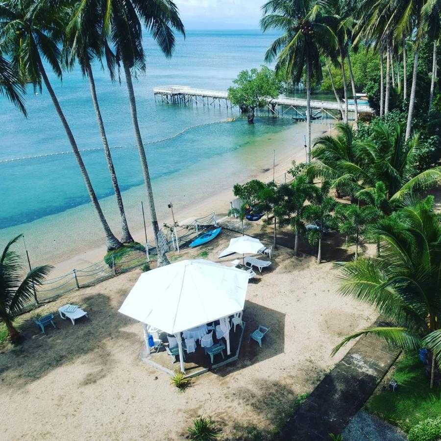 Kehalani Beach Resort By Cocotel Quezon  Esterno foto