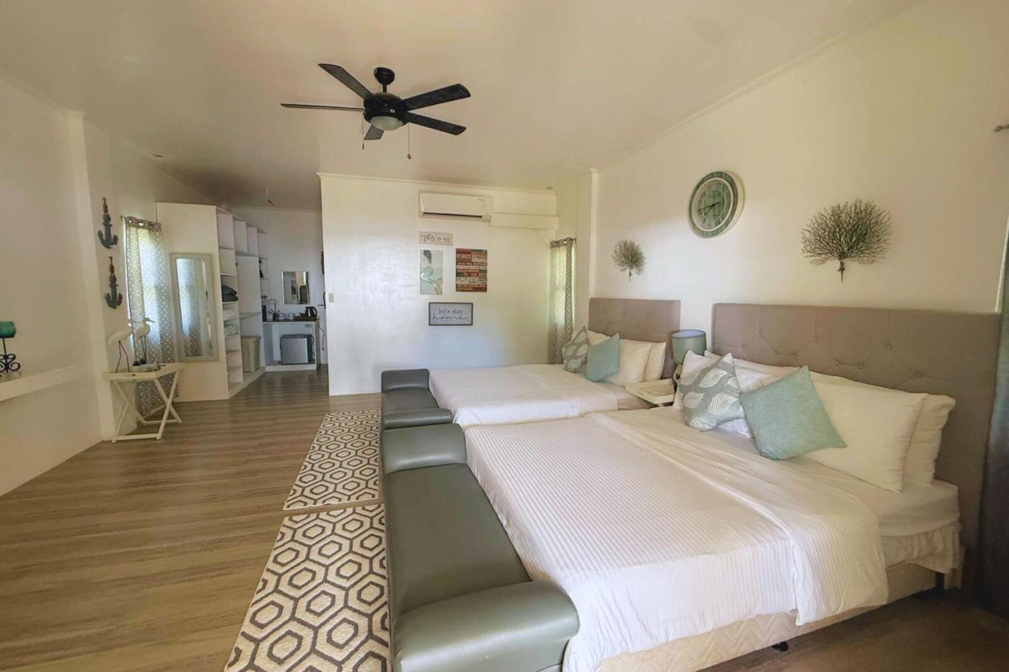 Kehalani Beach Resort By Cocotel Quezon  Esterno foto