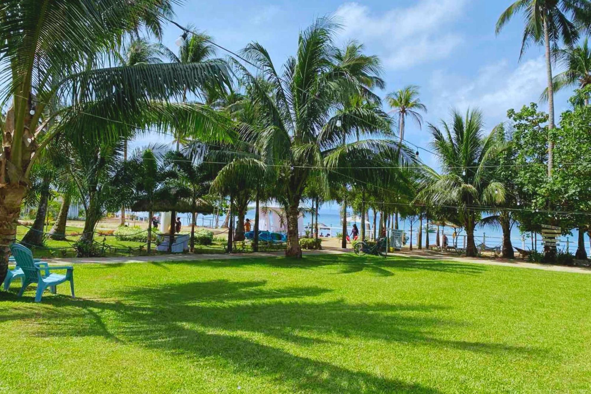 Kehalani Beach Resort By Cocotel Quezon  Esterno foto